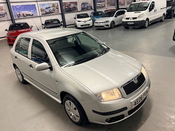 Used Skoda Fabia 2006 for sale - 77040659: Photo
