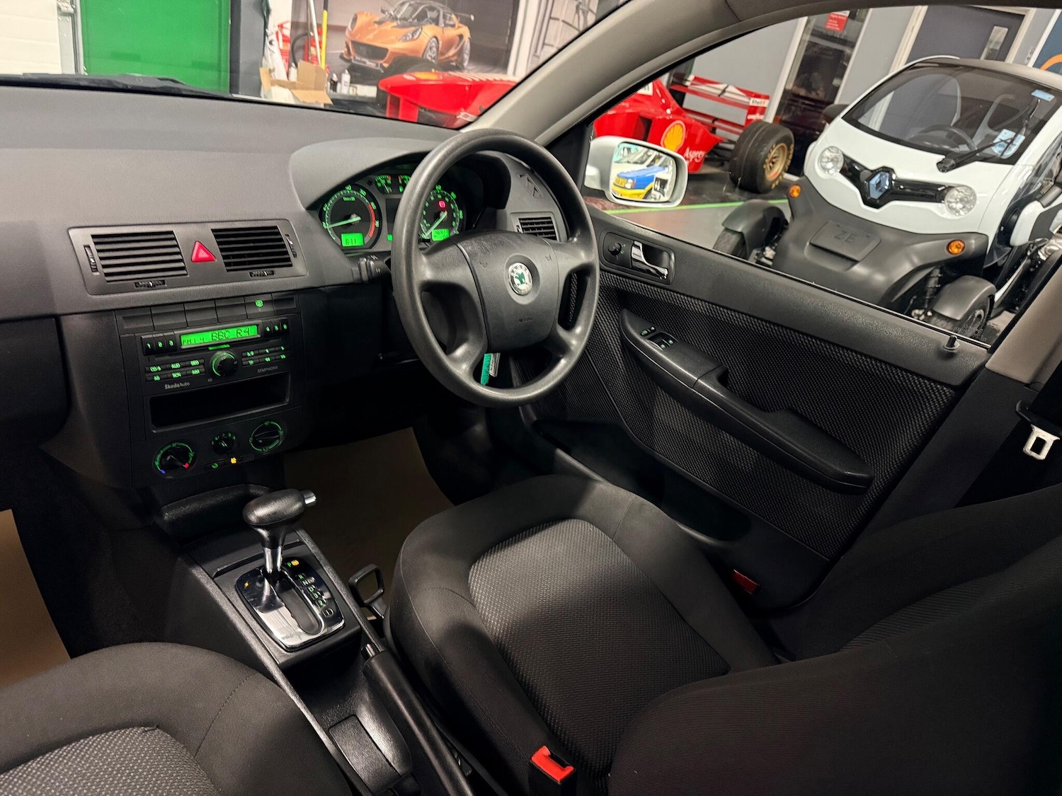 Used Skoda Fabia 2006 for sale - 77040659: Photo 3