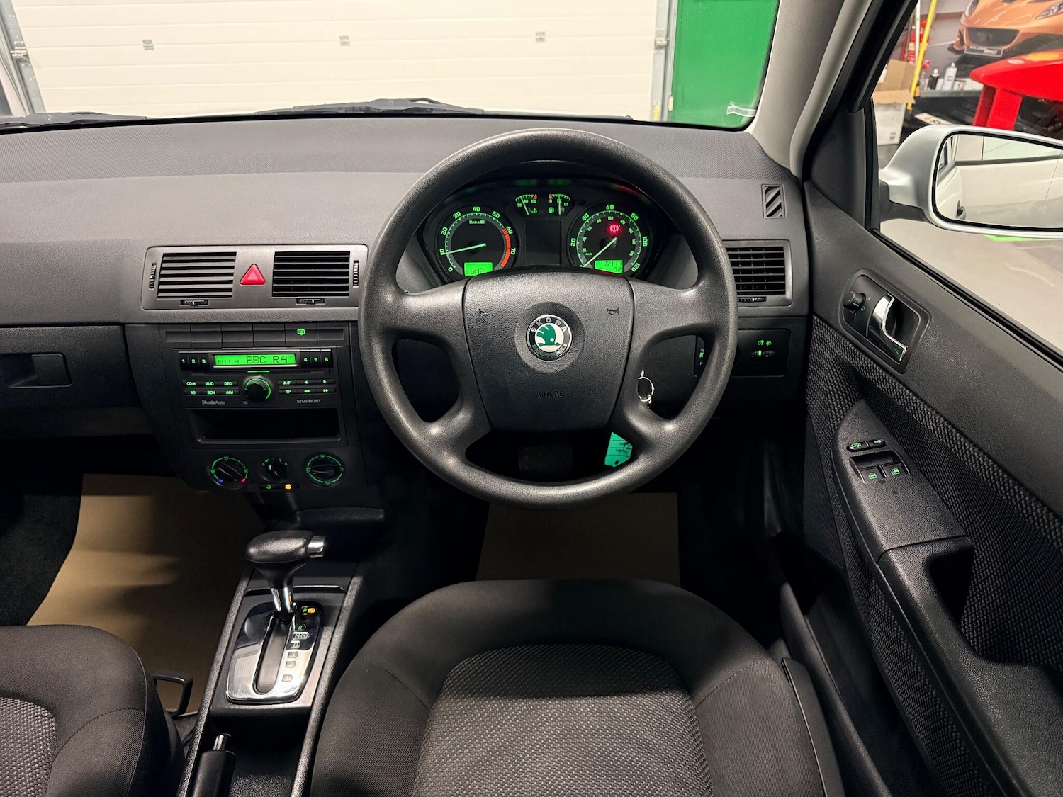 Used Skoda Fabia 2006 for sale - 77040659: Photo 9