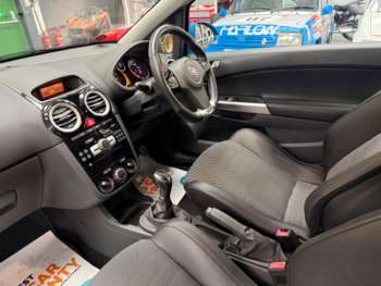 Used Vauxhall Corsa 2010 for sale - 75041530: Photo