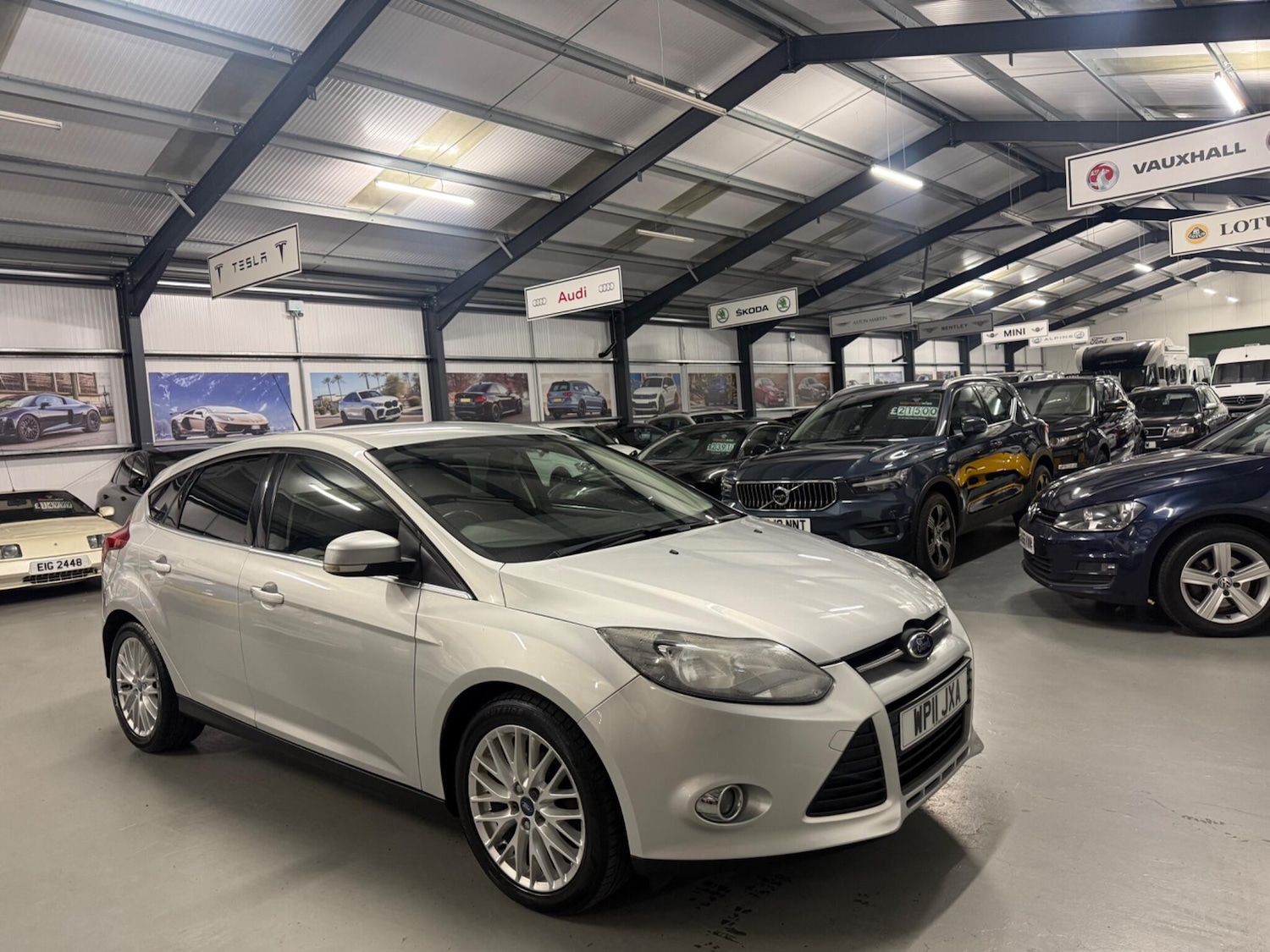 Used Ford Focus 2011 for sale - 76473098: Photo 12