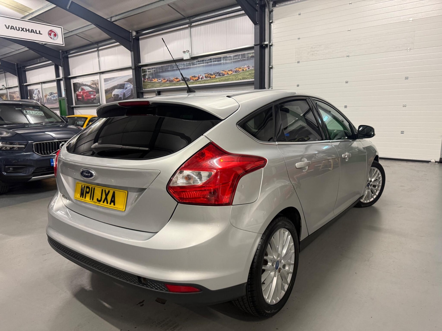 Used Ford Focus 2011 for sale - 76473098: Photo 15