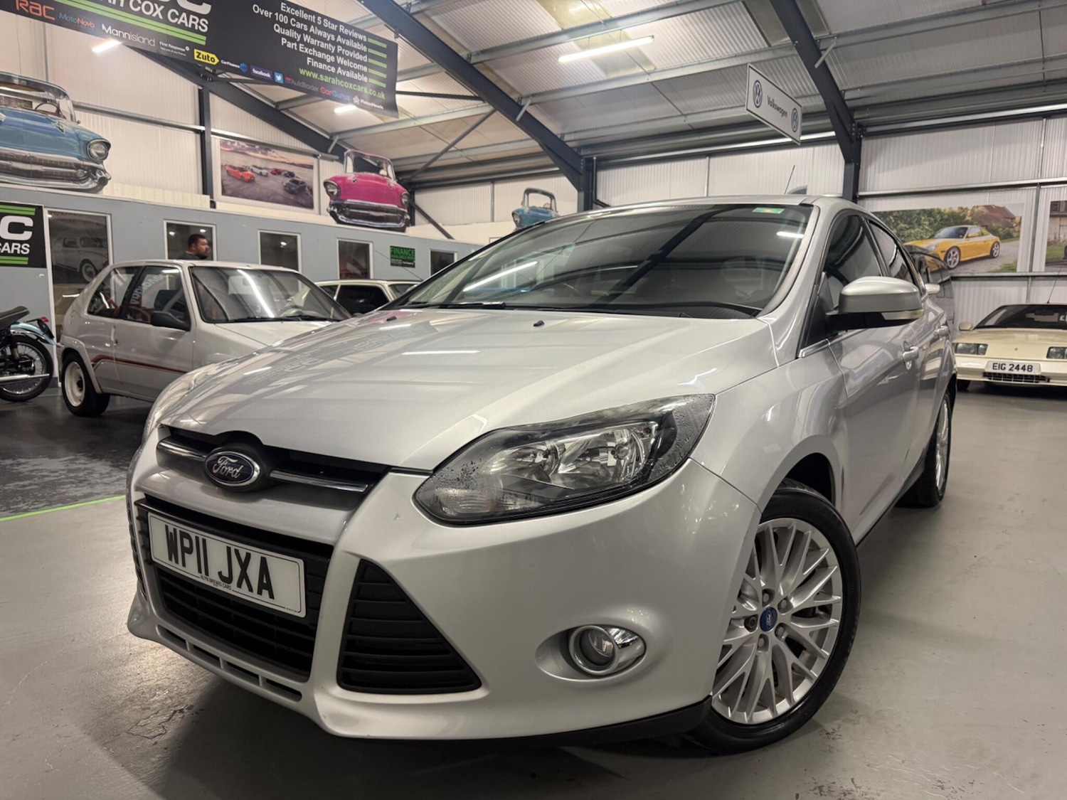 Used Ford Focus 2011 for sale - 76473098: Photo 5