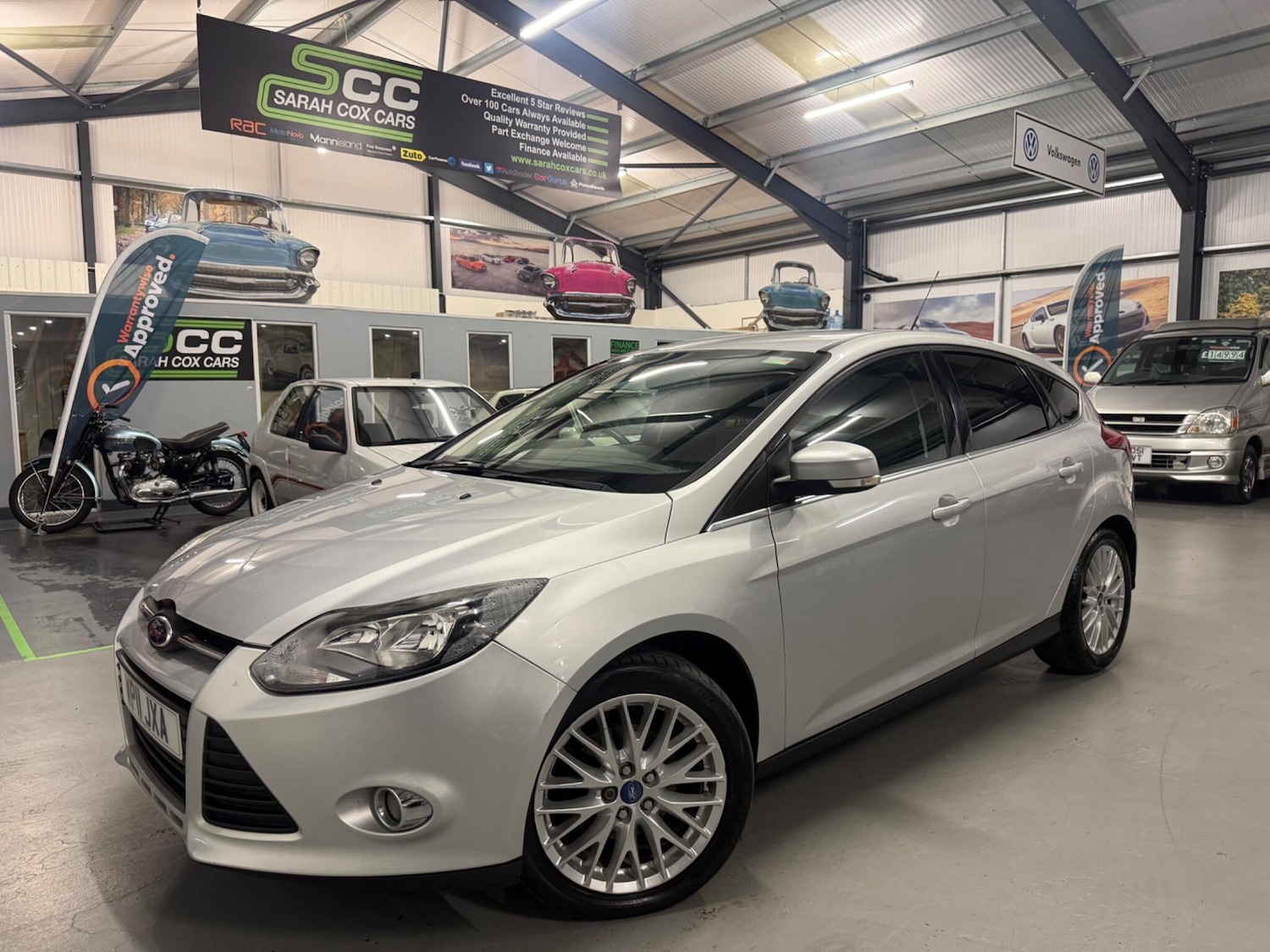 Used Ford Focus 2011 for sale - 76473098: Photo 6