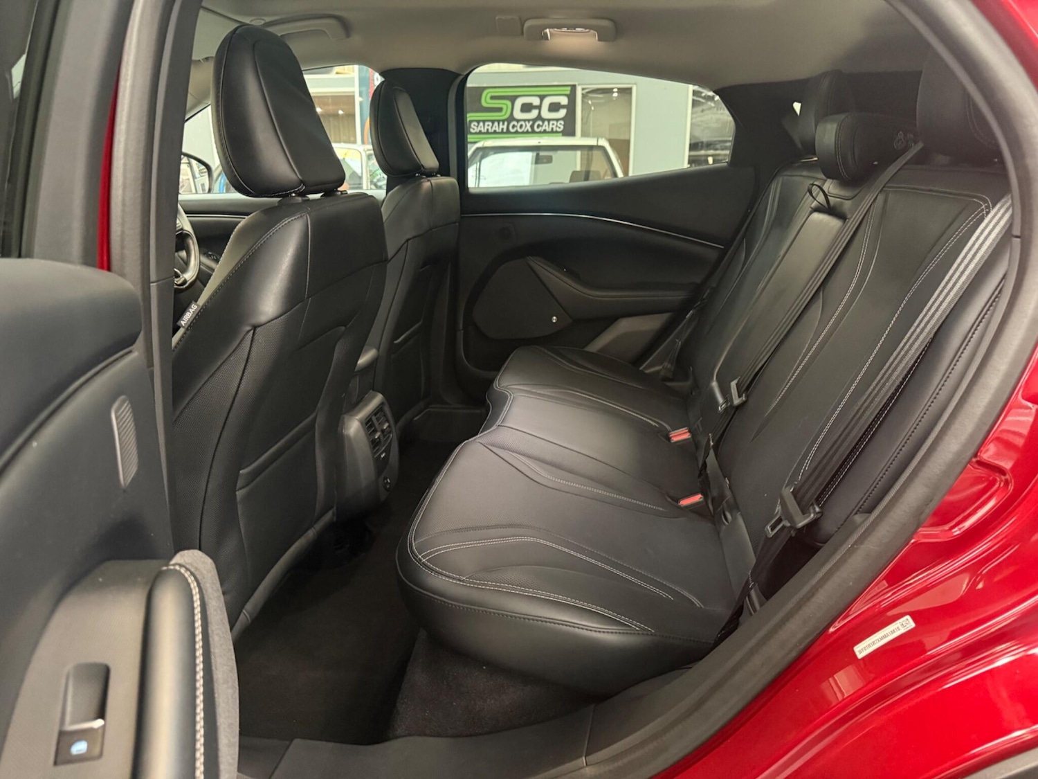 Used Ford Mustang Mach-E 2021 for sale - 76336897: Photo 12