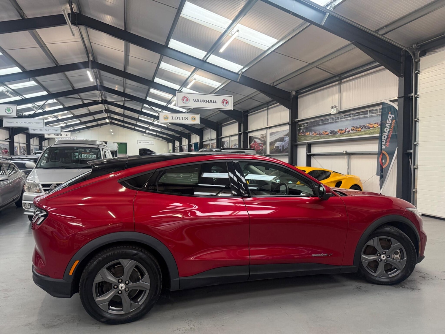Used Ford Mustang Mach-E 2021 for sale - 76336897: Photo 17