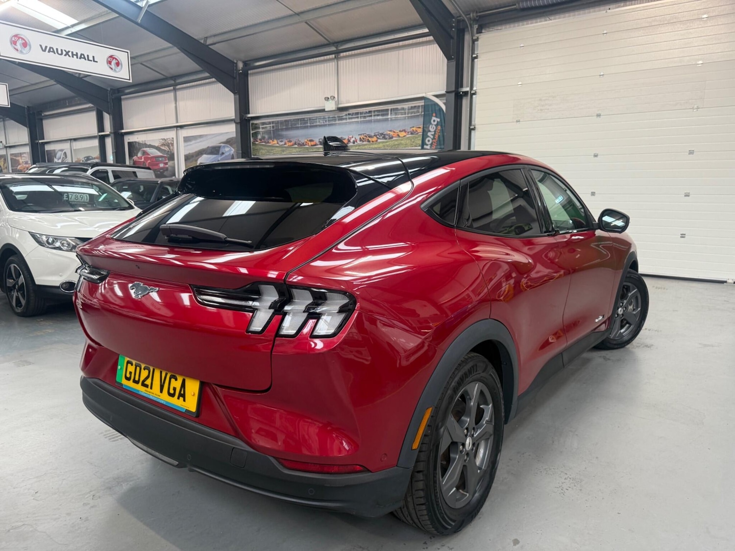 Used Ford Mustang Mach-E 2021 for sale - 76336897: Photo 18