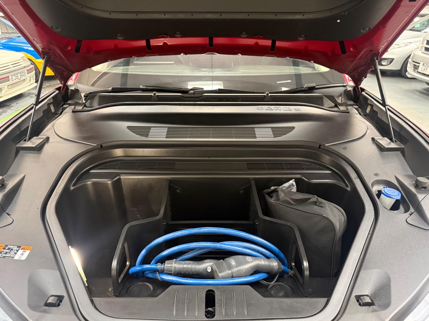 Used Ford Mustang Mach-E 2021 for sale - 76336897: Photo 41