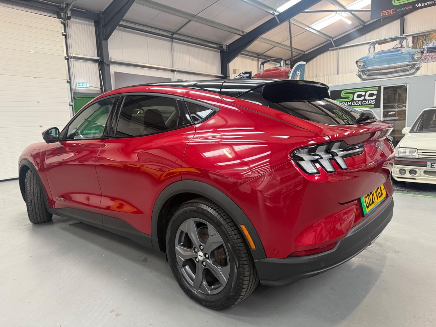 Used Ford Mustang Mach-E 2021 for sale - 76336897: Photo 9