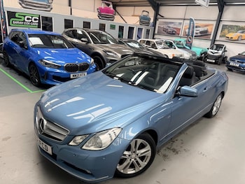 Used Mercedes-Benz E Class 2010 for sale - 78988386: Photo
