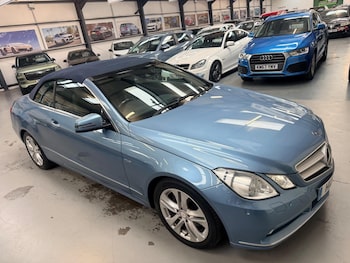 Used Mercedes-Benz E Class 2010 for sale - 78988386: Photo