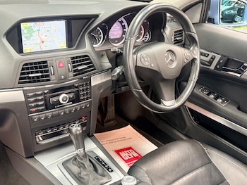 Used Mercedes-Benz E Class 2010 for sale - 78988386: Photo