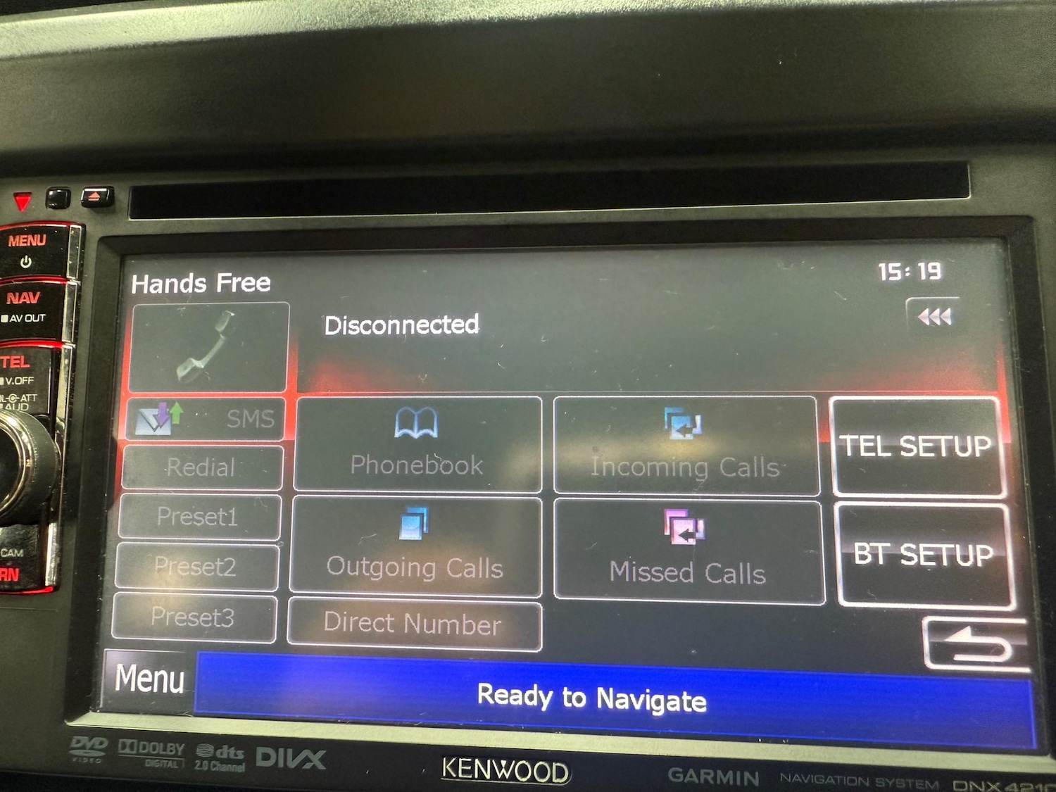 Vehicle 23