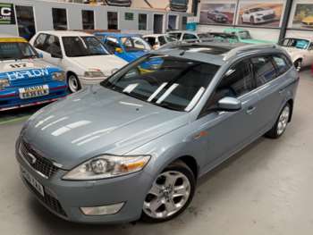 (08) - 2.3 Titanium X 5dr