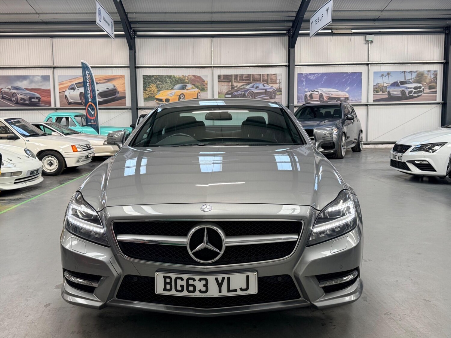 Used Mercedes-Benz CLS 2013 for sale - 77838717: Photo 11