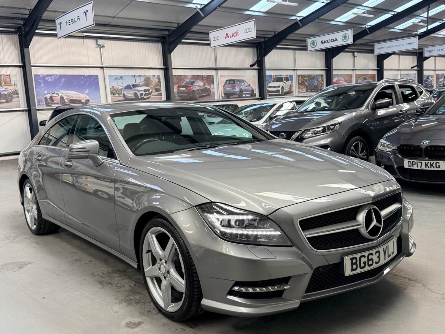 Used Mercedes-Benz CLS 2013 for sale - 77838717: Photo 12