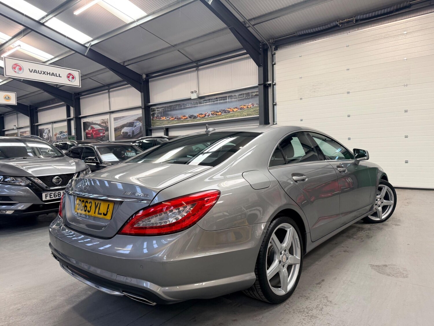 Used Mercedes-Benz CLS 2013 for sale - 77838717: Photo 15