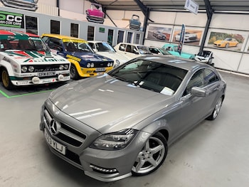 Used Mercedes-Benz CLS 2013 for sale - 77838717: Photo