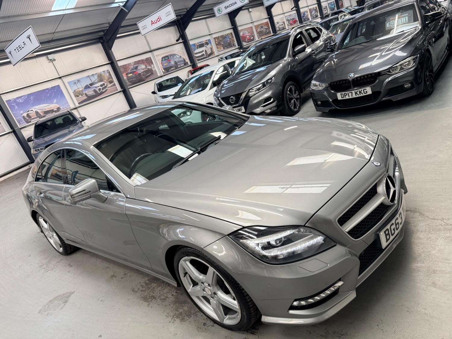 Used Mercedes-Benz CLS 2013 for sale - 77838717: Photo 2
