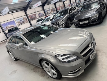 Used Mercedes-Benz CLS 2013 for sale - 77838717: Photo