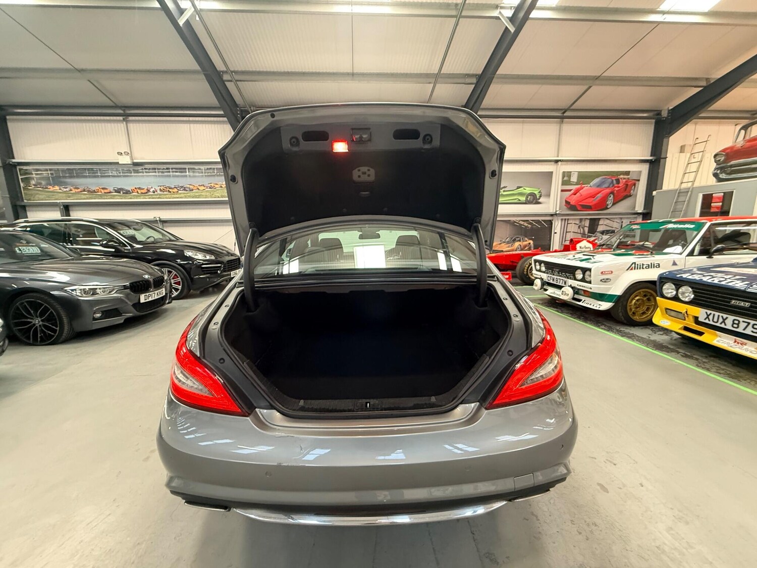 Used Mercedes-Benz CLS 2013 for sale - 77838717: Photo 30