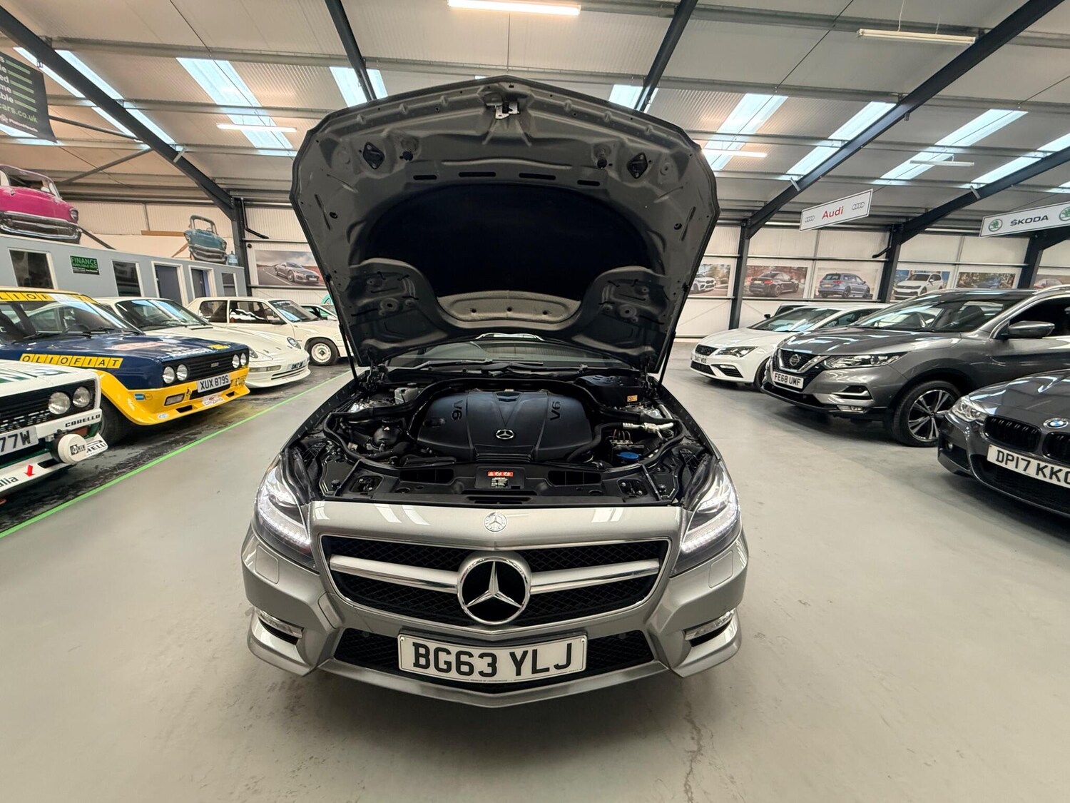 Used Mercedes-Benz CLS 2013 for sale - 77838717: Photo 32