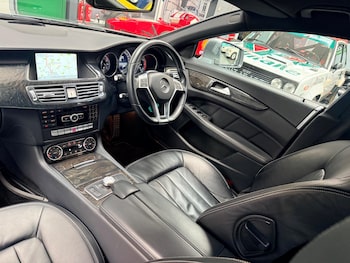 Used Mercedes-Benz CLS 2013 for sale - 77838717: Photo