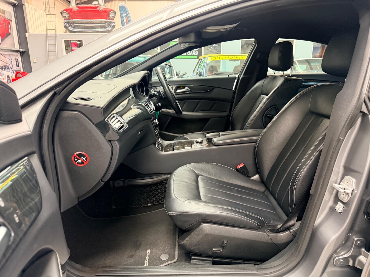 Used Mercedes-Benz CLS 2013 for sale - 77838717: Photo 4