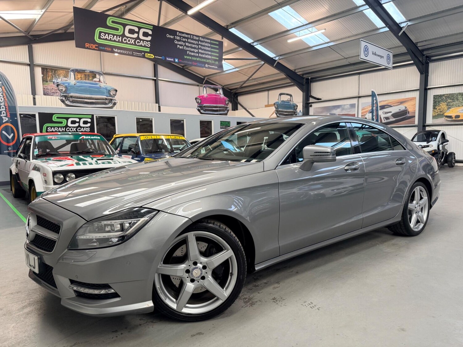 Used Mercedes-Benz CLS 2013 for sale - 77838717: Photo 6