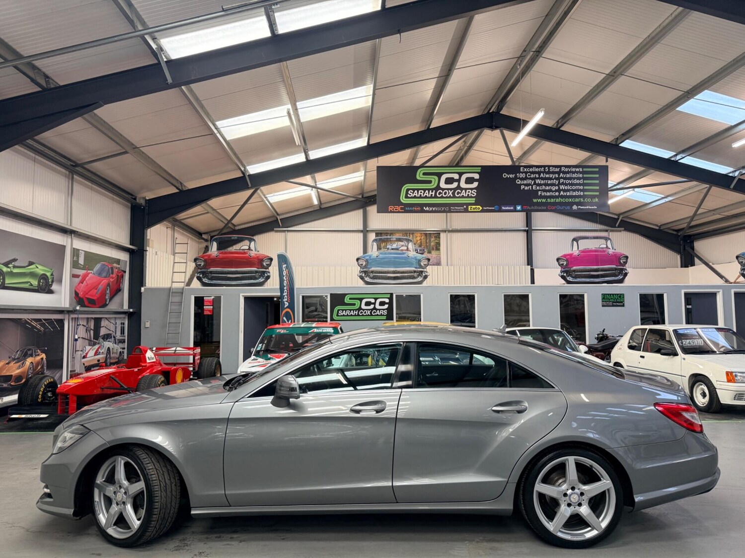 Used Mercedes-Benz CLS 2013 for sale - 77838717: Photo 7