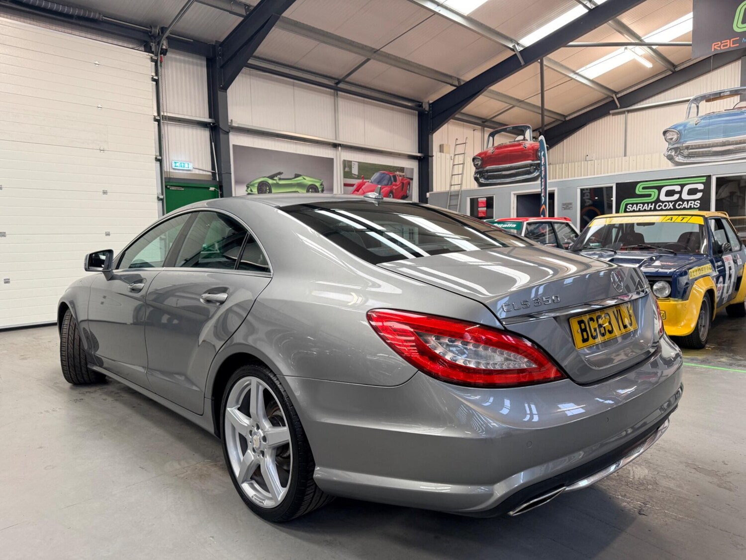 Used Mercedes-Benz CLS 2013 for sale - 77838717: Photo 8
