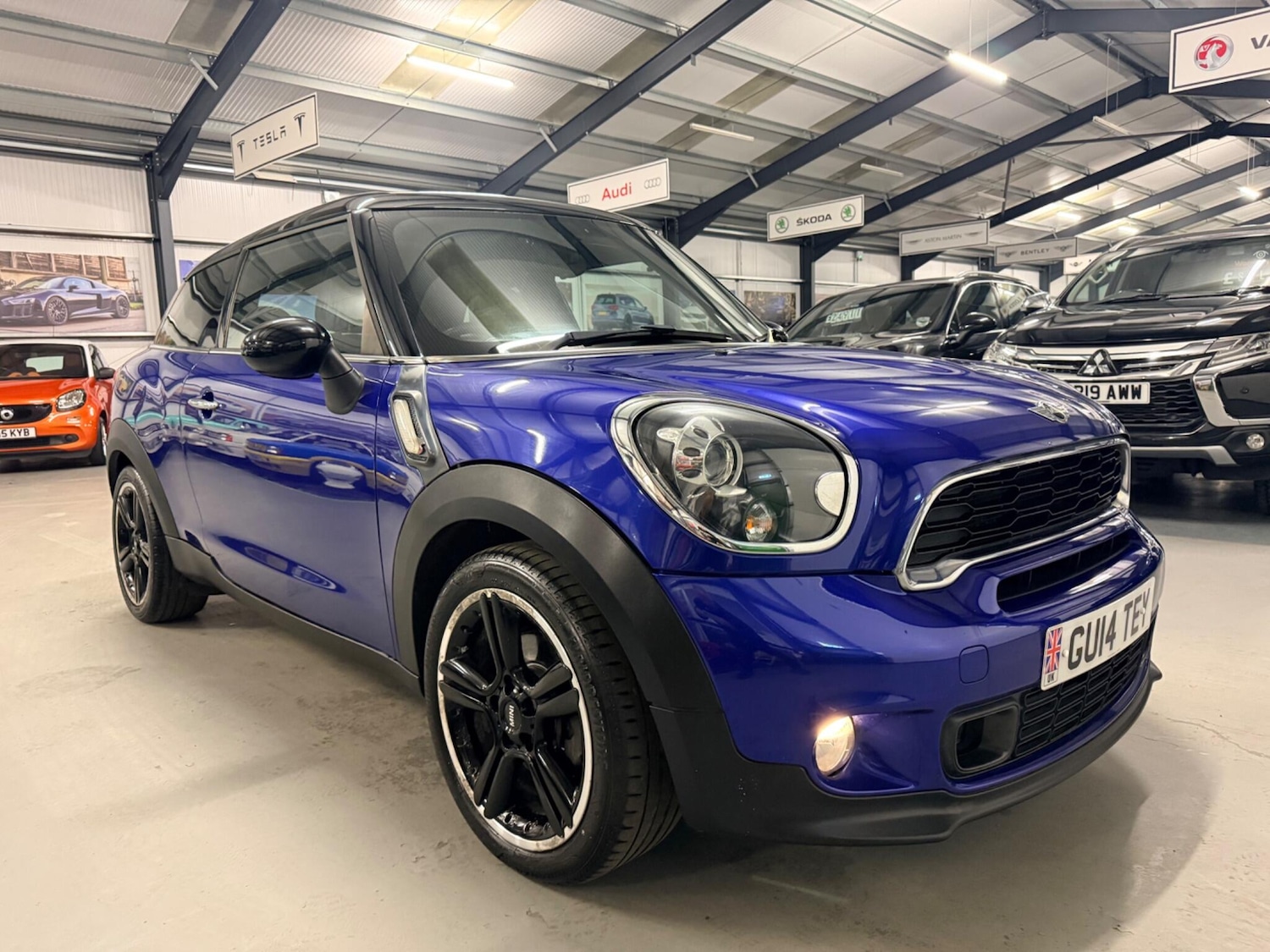 Used MINI Paceman 2014 for sale - 77267368: Photo 13