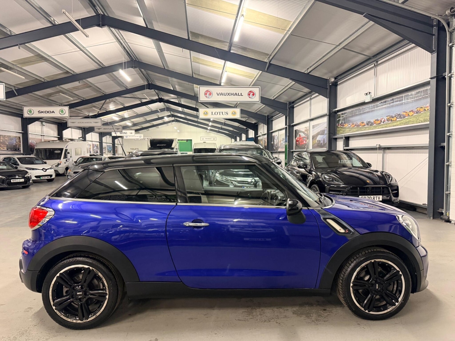 Used MINI Paceman 2014 for sale - 77267368: Photo 14