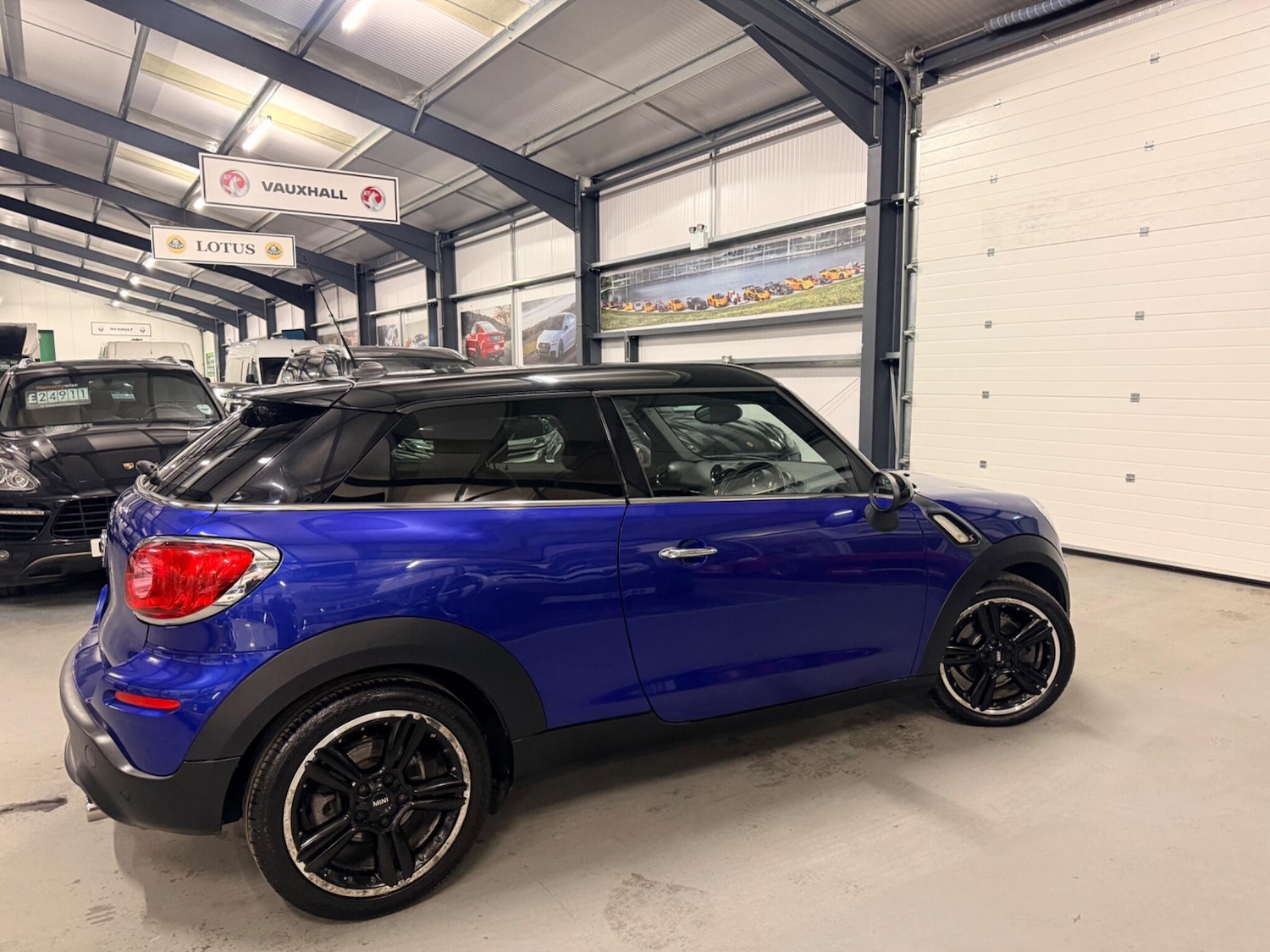 Used MINI Paceman 2014 for sale - 77267368: Photo 15