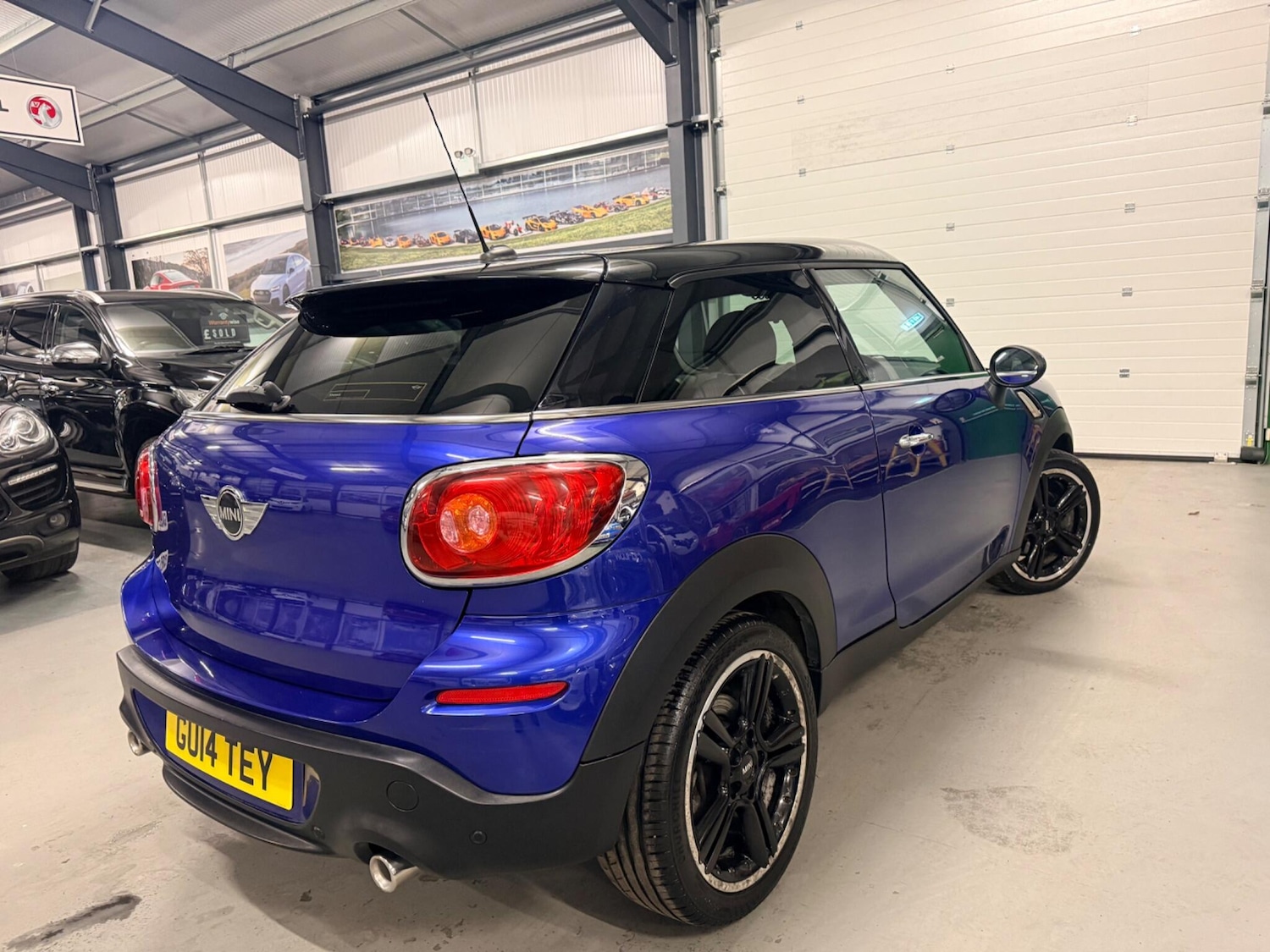 Used MINI Paceman 2014 for sale - 77267368: Photo 16