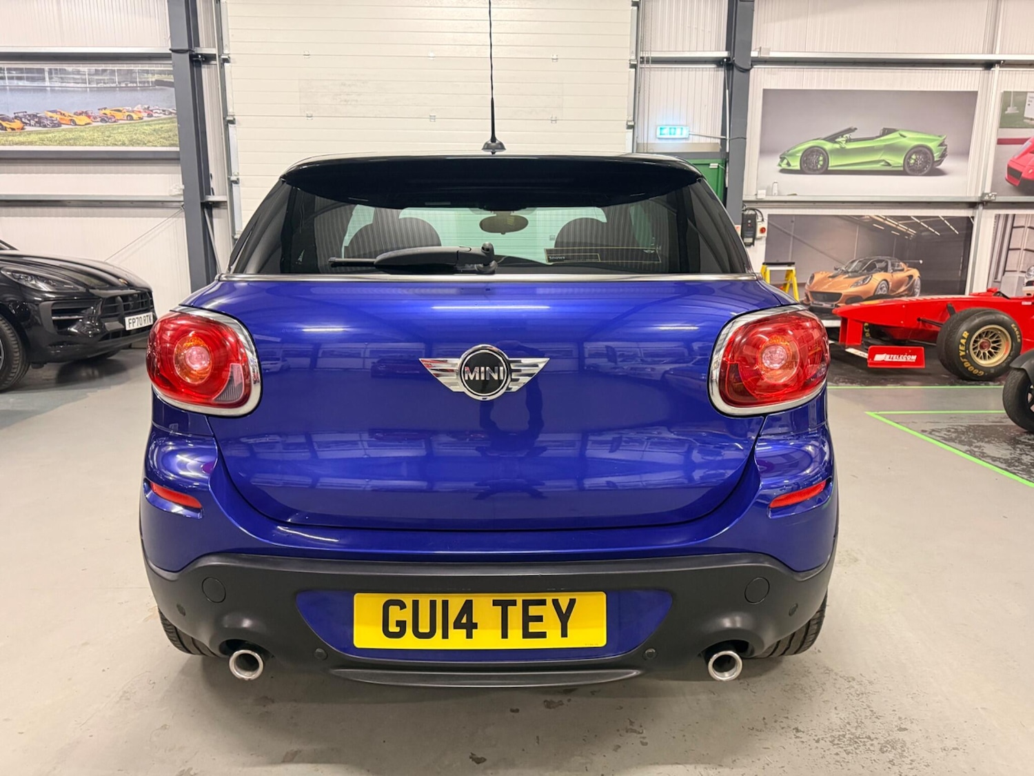 Used MINI Paceman 2014 for sale - 77267368: Photo 17