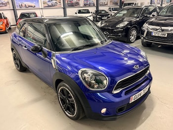 Used MINI Paceman 2014 for sale - 77267368: Photo