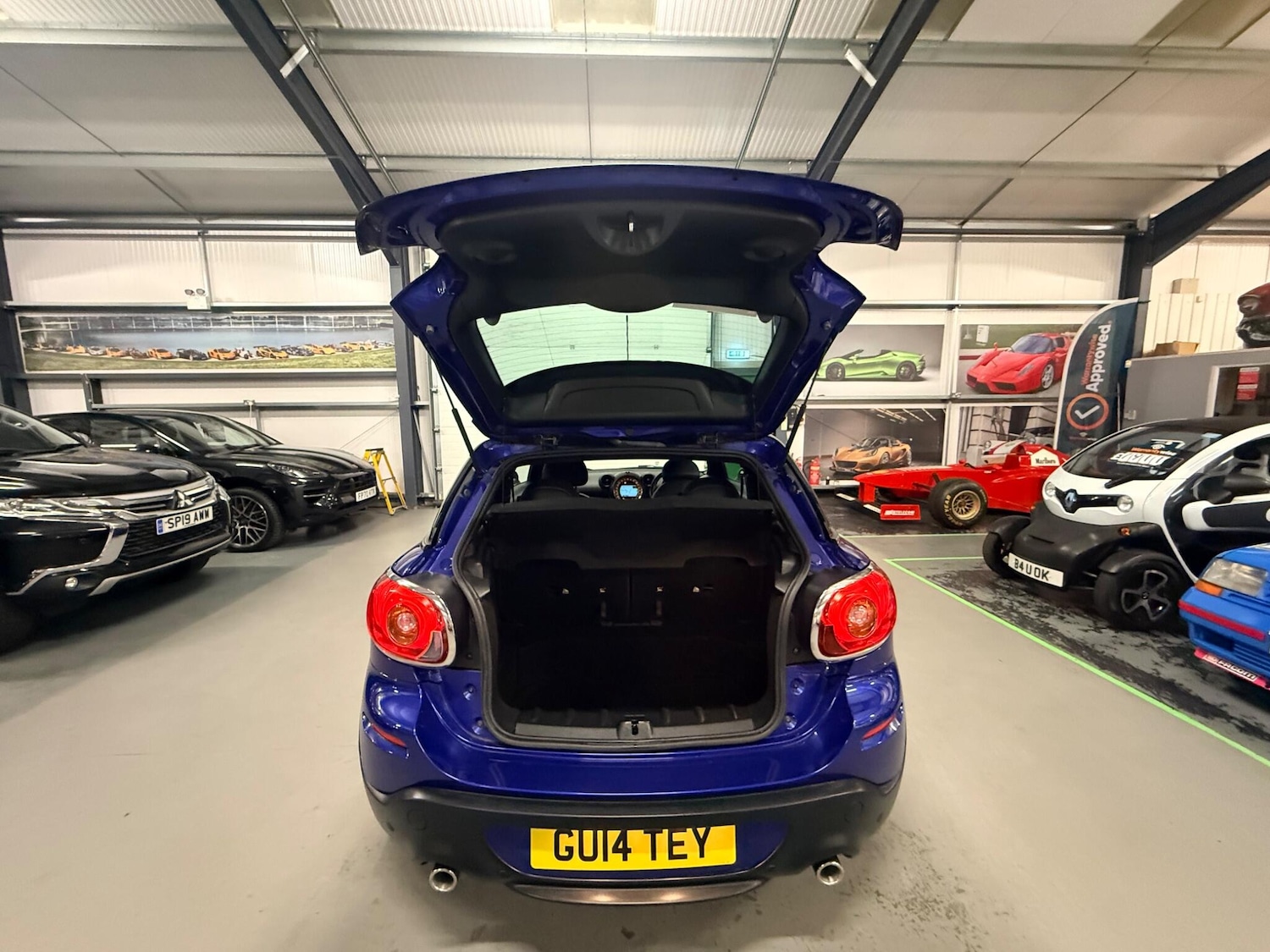 Used MINI Paceman 2014 for sale - 77267368: Photo 32