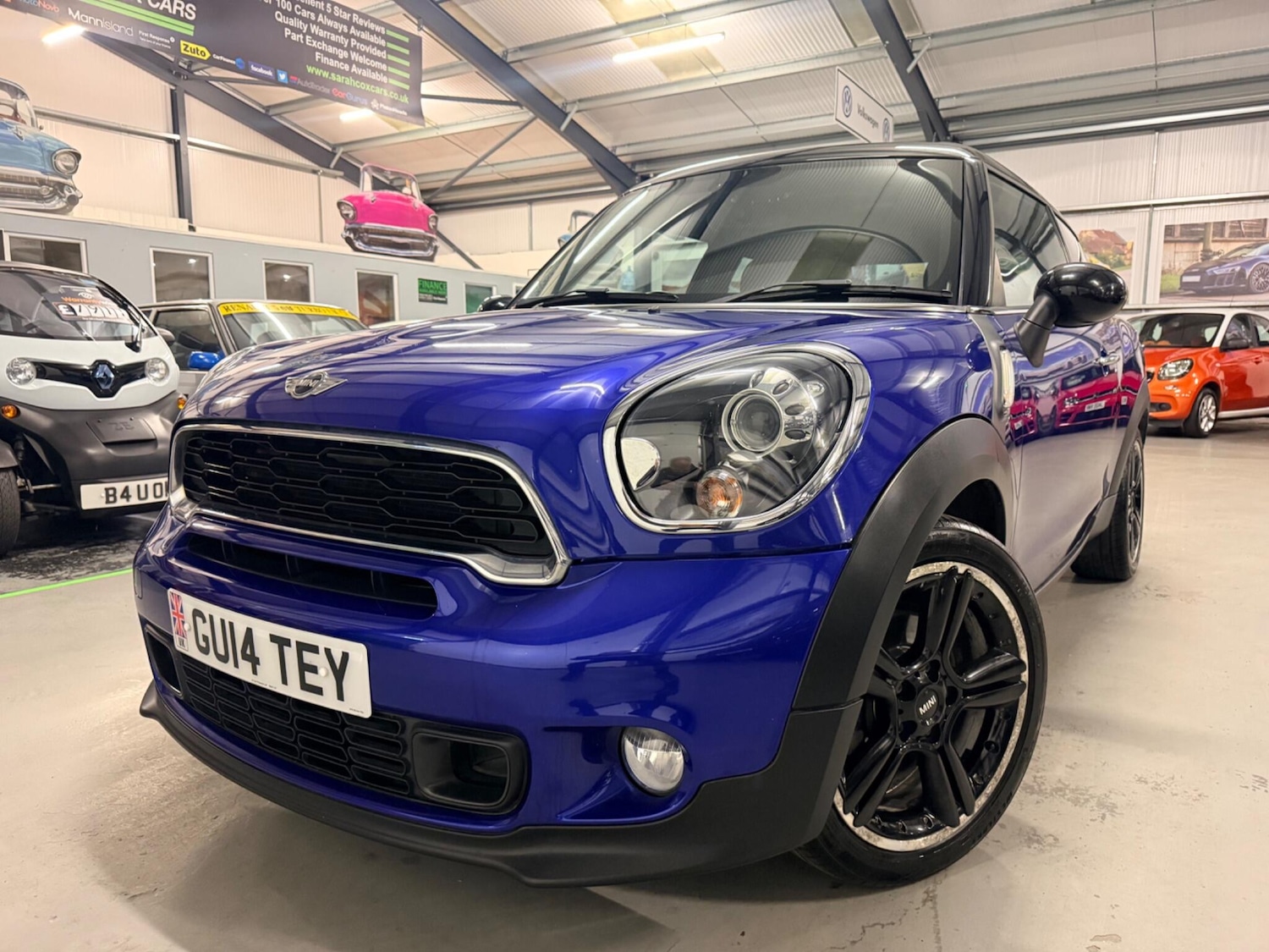 Used MINI Paceman 2014 for sale - 77267368: Photo 5