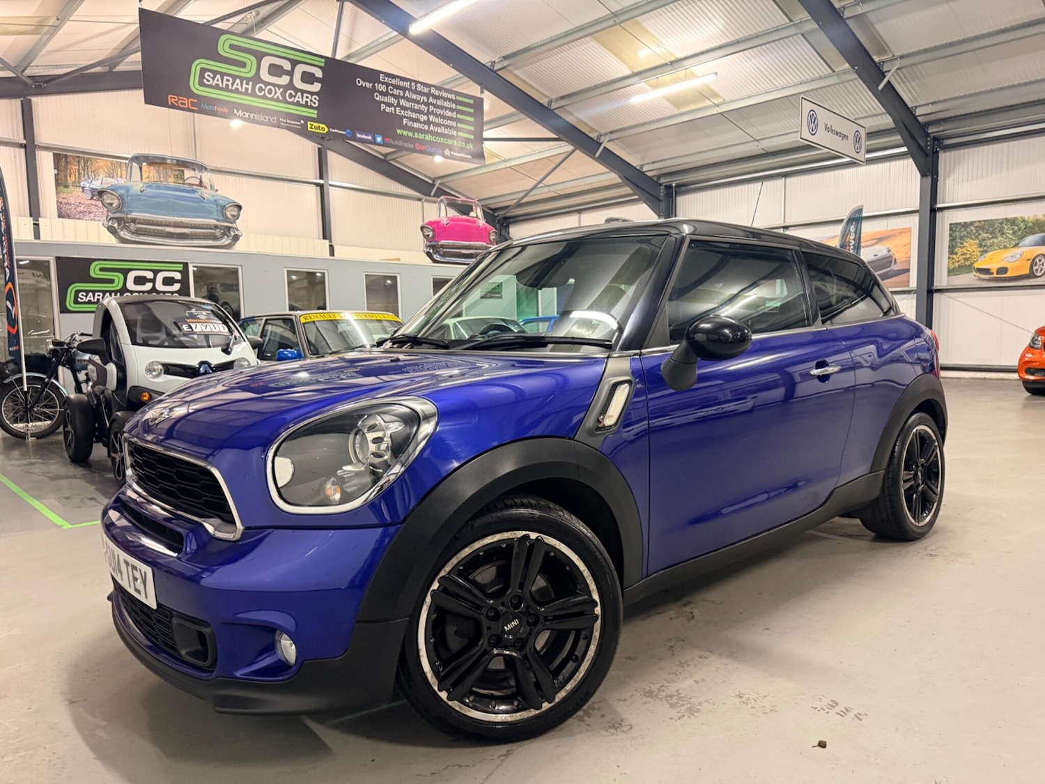 Used MINI Paceman 2014 for sale - 77267368: Photo 6