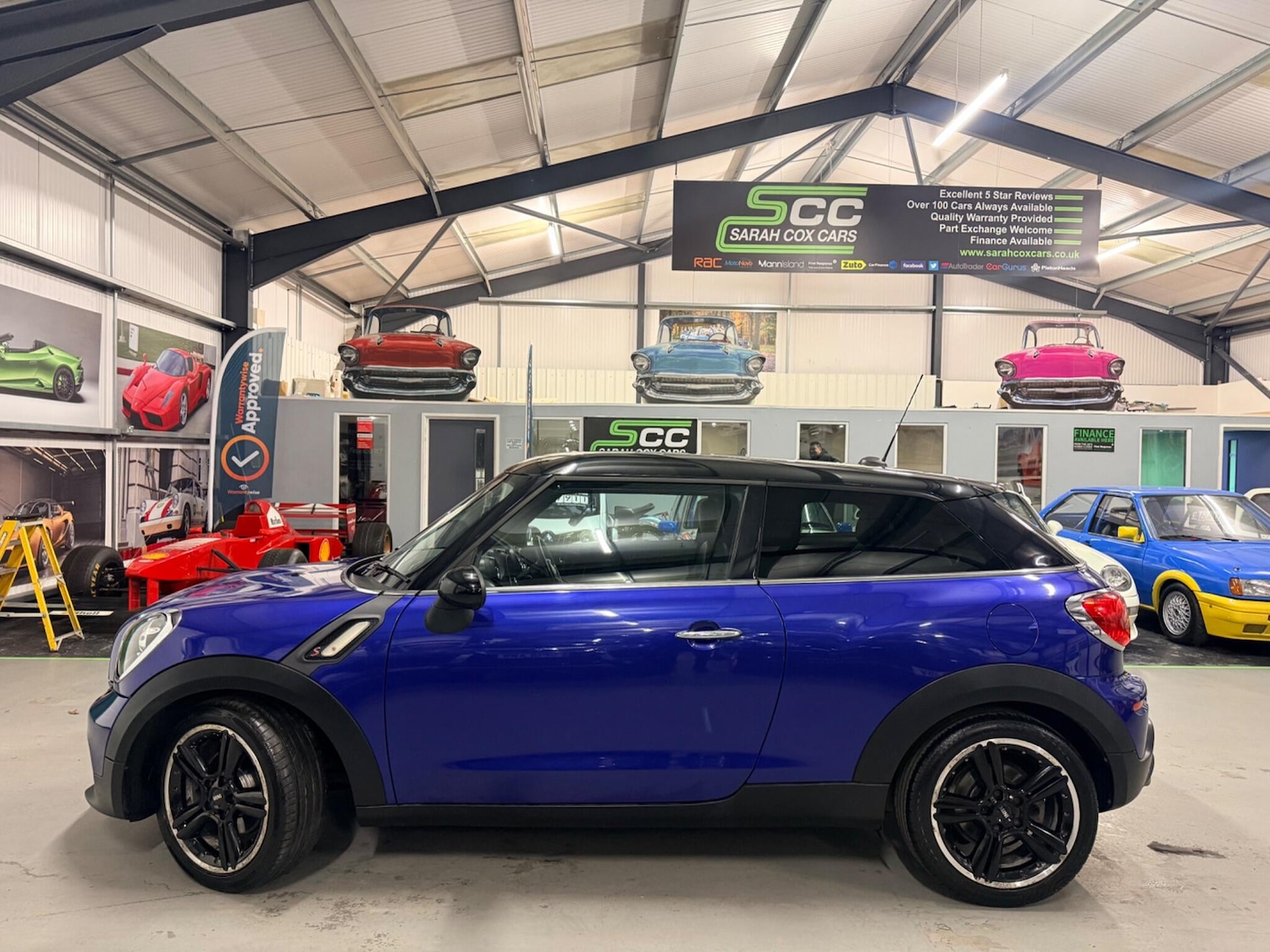 Used MINI Paceman 2014 for sale - 77267368: Photo 7