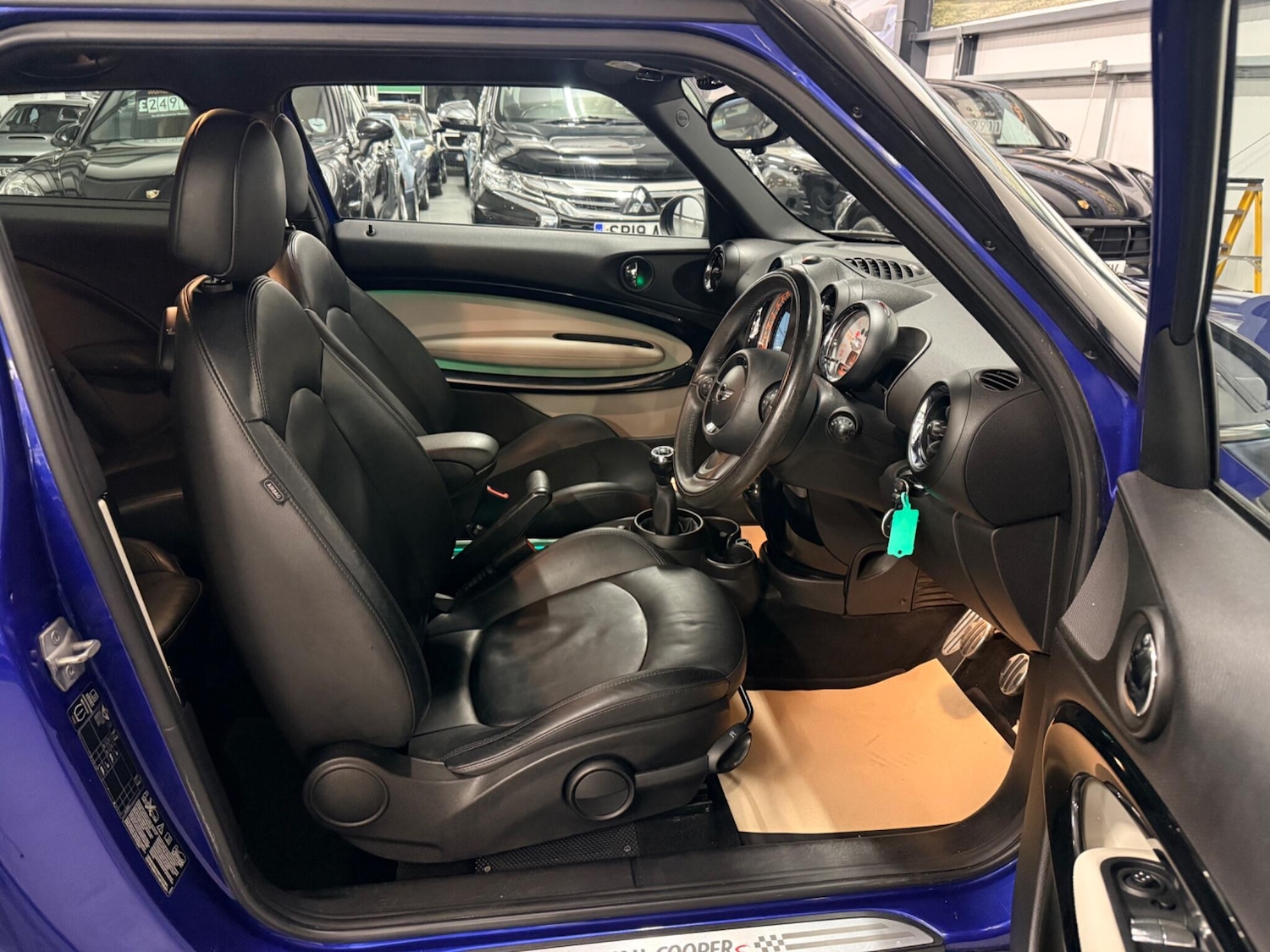 Used MINI Paceman 2014 for sale - 77267368: Photo 9