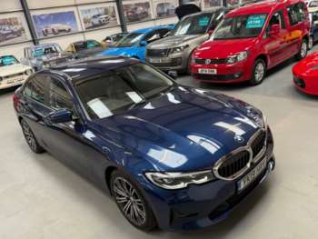 Used BMW 3 Series 2019 for sale - 74810821: Photo