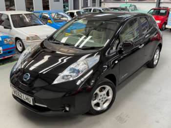 2012 (62) - 24kWh Auto 5dr