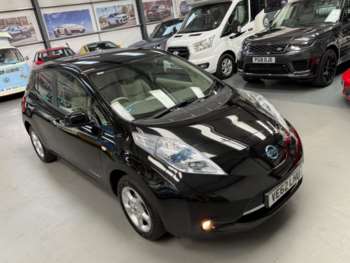 Used Nissan Leaf 2012 for sale - 75225839: Photo