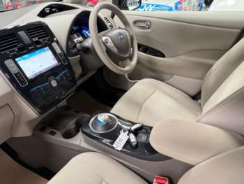 Used Nissan Leaf 2012 for sale - 75225839: Photo