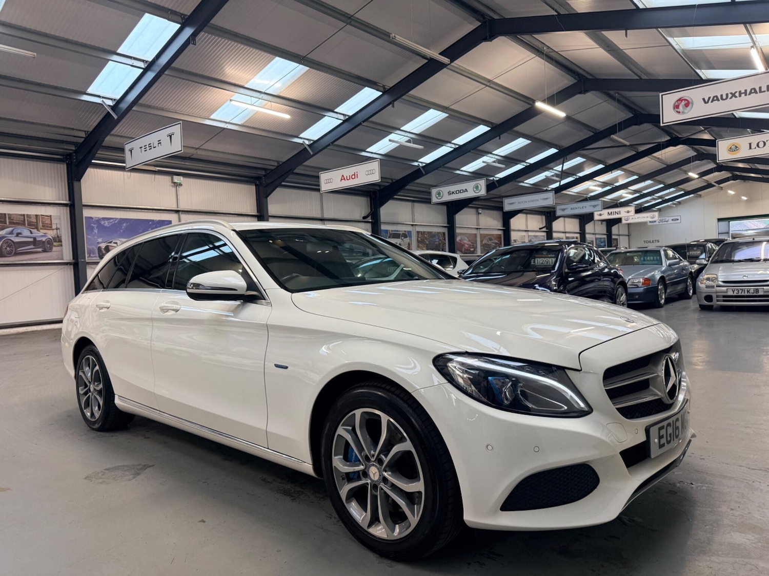 Used Mercedes-Benz C Class for sale - 77670823: Photo 12