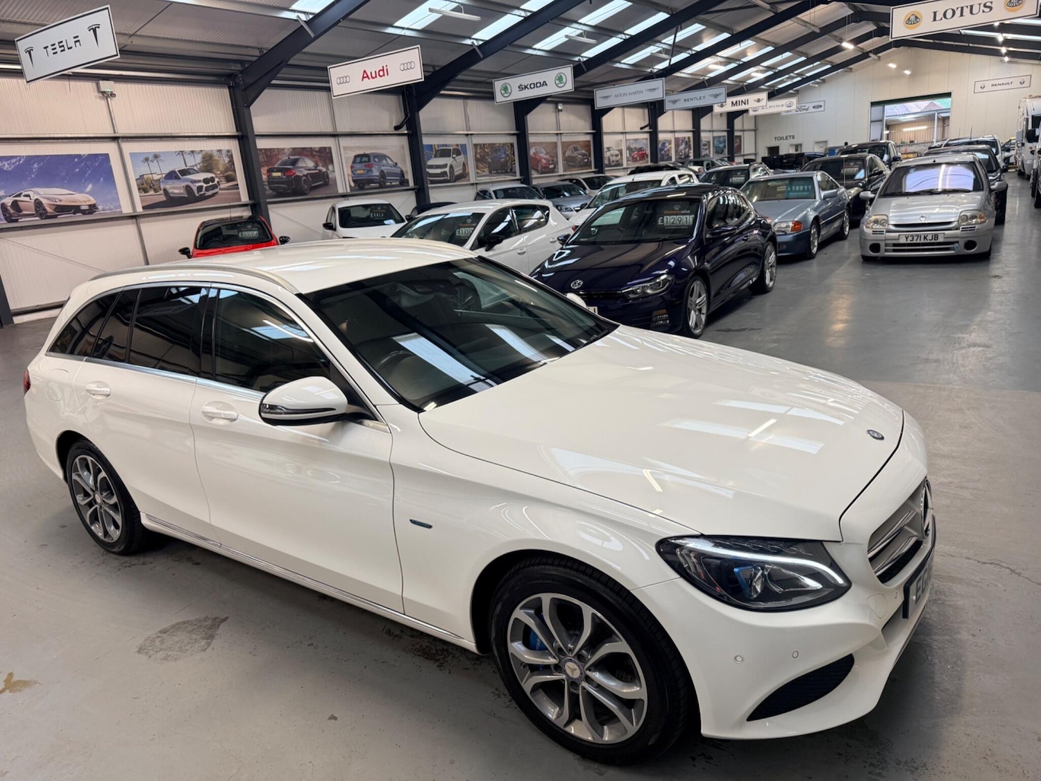 Used Mercedes-Benz C Class for sale - 77670823: Photo 13