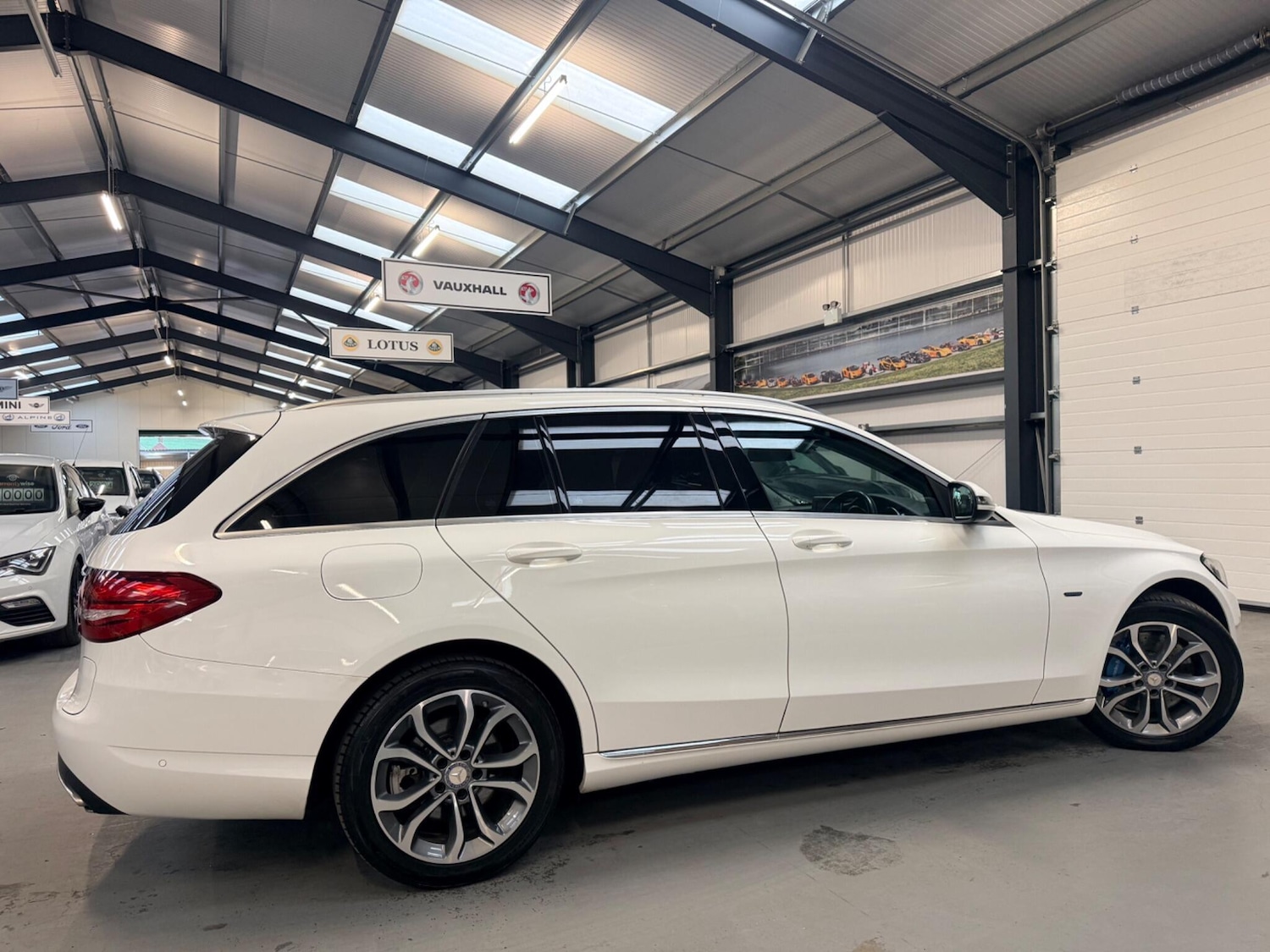 Used Mercedes-Benz C Class for sale - 77670823: Photo 15