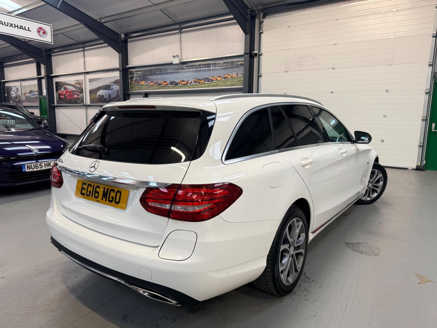 Used Mercedes-Benz C Class for sale - 77670823: Photo 16